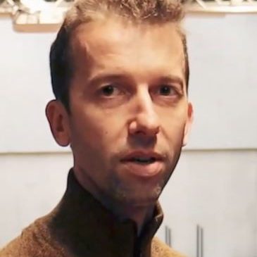 Tom Dedobbeleer - ICT Coördinator Jan van Ruusbroeckcollege